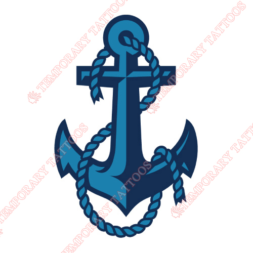 Admiral Vladivostok Customize Temporary Tattoos Stickers NO.7165